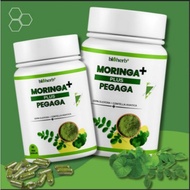 Bioherbs Moringa Plus Pegaga Original | High Manufacture | Healthy Product | Daun Kelor Pegaga | Dnd