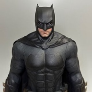 淨頭雕 Hottoys Batman Justice League version 老趙JL 1.0 困困塗裝 1/6 訂製 Batman vs Superman bvs 蝙蝠俠 正義聯盟 豪華版 m