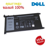 แบตเตอรี่ Dell Inspiron 15 5567 7460 5568 5767 7472 Series WDX0R 3CRH3 T2JX4 ของแท้ 100% ส่งฟรี !!!