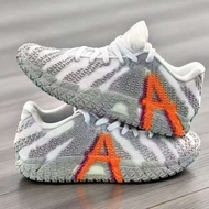Ja Morant 3 Basketball Shoes with Non-Slip Rubber Sole