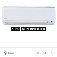AC Daikin second 2 PK Thailand Garansi HEMAT LISTRIK+KOMPRESOR 1 TAHUN