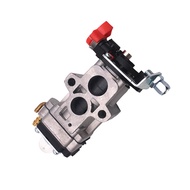 TJ45E Carburetor KAWASAKI TJ45E KBL45 KBH45 2 STROKE  STRIMMER CARBURETTOR BRUSHCUTTER Blower Parts 