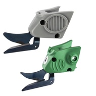 ORBW WBT-1-2-3 Electric Scissors Blade Electric Scissors Accessories Clothing Cloth Cutting Electric