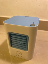 迷你行動冷氣機  Mini mobile air conditioner