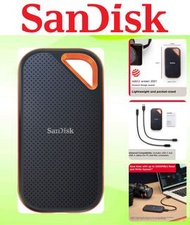 SanDisk Extreme Pro Portable USB 3.2 SSD V2 4TB (SDSSDE81-4T00-G25)