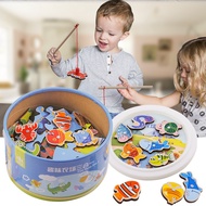3d Fishing Games Magnetic Toys