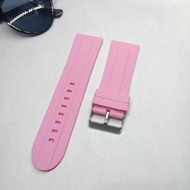 Silickon PINK Watch strap -26mm original Watch strap