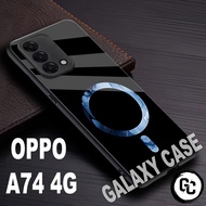 Glossy Softcase OPPO A74 4G/GIRL'S Motif OPPO A74 4G/Casing OPPO A74 4G/silicone kesing