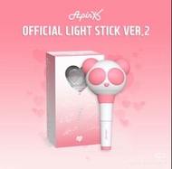 收Apink二代手燈😭🙇🏼‍♀️‼️