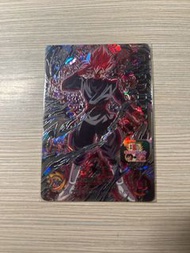 日版 龍珠英雄 Dragon Ball Heroes UGM7-SEC3 悟空 Black 超級賽亞人 玫瑰