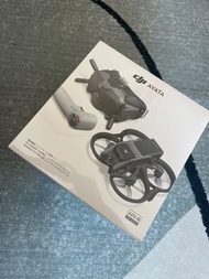 全新未開封 DJI AVATA 智選套裝