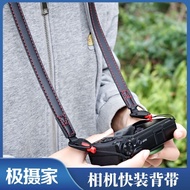 Camera Strap Suitable For Ricoh GR2 GR3X Sony Black Card Rx100m4 Canon G7x2 G7x4 Digital Camera