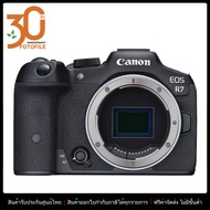 กล้องถ่ายรูป / กล้องมิเรอร์เลส Mirrorless Camera รุ่น Canon EOS R7 (ประกันศูนย์แคนนอนไทย) by Fotofile