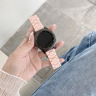 สายเรซินสำหรับ Samsung Galaxy Watch 7 FE / Galaxy Watch 6 / 5 / 4 Classic / Gear S3 / Active 2 22 / 