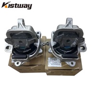 1PCS Original Rubber Engine Mount Motor Support For Audi A8 D4 S8 Quattro 6.3L W12 4H2 4H8 4HC 4HL 4