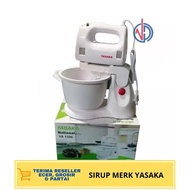 YASAKA BRAND MIXER YASAKA STAND MIXER FREE PACKING BOX VD