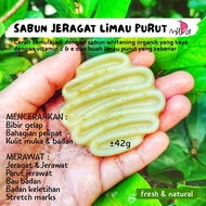Lime Lime Lime Soap Brightens The Natural Sunburn Acne
