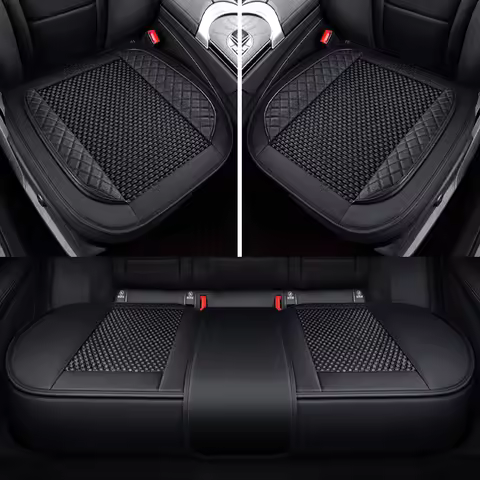 Universal Style Ice Silk Car Seat Cover 3D Cushion for Kia Soul A3 A8L Audi Q3 Sportback BMW X3 F25 