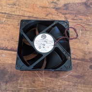 Kipas Fan Dc 48V 0.32A 12x12Cm High Speed