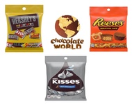 Hershey's & Reese's Chocolate Mini Pack Family Range