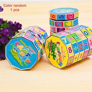 Cube Rubik math Cube toy for children