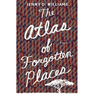 (BX) The Atlas Of Forgotten Places Hb (ISBN: 9781250122933)