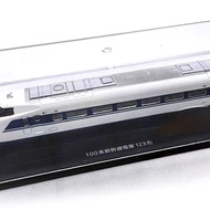 Plastic Ornaments 100 Series Shinkansen Shinkansen Tram Interior Combustion Steam Locomotive Locomot