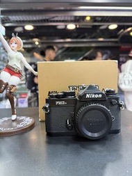 Soldout NIKON FM3A  超新淨 找回你感動的一瞬 （店舖另有大量鏡頭可以選擇）