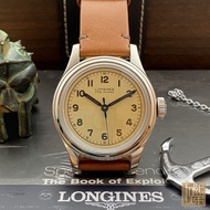 Longines/classic Replica Series French Navy Commemorative L2.833.4.93.2 Casual Watch