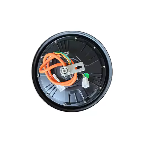 48V-96V 800W-2000W 10inch Universal Hub Motor with Drum/Disc Brake for Electric Scooter/Motorcycle/T