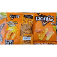 Doritos Doritos Doritos Corn Flakes Handbag Series (Golden Cheese/Super Thick Cheese) 19G