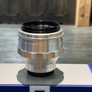 Zeiss Jena Biotar 75mm f1.5 late vers...