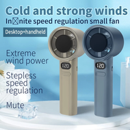 M11 Handheld Cooling Fan High Speed 120 Gear Portable Turbo Mini Fan Outdoor