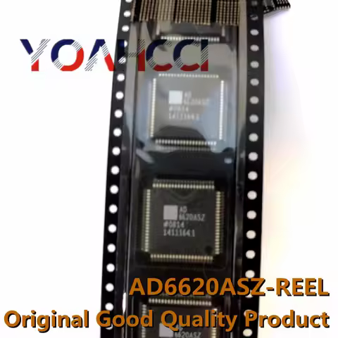 AD6620ASZ AD6620ASZ-REEL (1piece) SMD QFP-80 Signal Processor 80Pin PQFP Original IC Chip ,In Stock