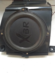 speker subwooferr polytron xbr
