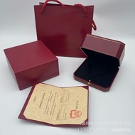 Kotak Barang Kemas Cartie᷂r Kotak Cincin Cadangan Cartier ‍ Set Kotak Penyimpanan Barang Kemas Asia 