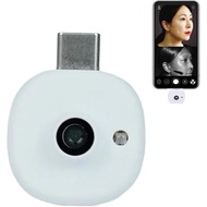 UV Camera for Sunscreen Test, Mini UV Mirror Sunscreen Camera,Portable UV Camera for Facial Sun Prot