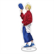 [Ready Stock] SAKAMOTO Daily SAKAMOTO DAYS SAKAMOTO DAYS Acrylic Dali SAKAMOTO Acrylic Ornaments WJG