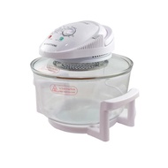 หม้ออบความร้อน 12ลิตร ขาว Smarthome MV-009