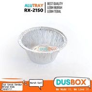 Alu Tray Rx-2150 Aluminum Tray/ Aluminum Cup/ Aluminum Muffin/ Aluminum Tray/