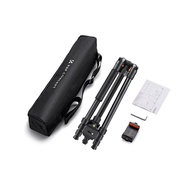 K&F CONCEPT 162cm/64.96in Portable Camera Tripod Stand Aluminum Alloy 8kg/17.6lbs Load Capacity Phot