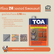 TOA 214 กันตะไคร่SB (สูตรน้ำมัน)ด้าน 1GL.