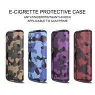 Camouflage Leather Protective Case For Iqo Iluma I Prime, Anti-Scratch Cover Shell For Iluma prime, 