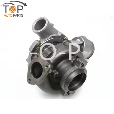 Turbocharger GT2256V 704361 704361-5006S SL turbo 11652249950 11652248834 for BMW X5 3.0 d (E53) 184