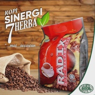 Kopi Radix Jumbo HPA Sinergi 7 Herba - 32 sachet