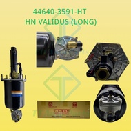 Air Master Pump Brek Booster Udara Long Pump HNTG ( 6"x9") 44640-3590 Hino Validus/Hino 700 /E13C / 
