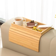 Sofa Tray Sofa Armrest Snack Storage Tray Sofa Shelf Tray