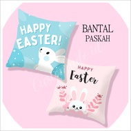 Easter Pillow 40x40cm / Custom Pillow / Soft Pillow / Easter Pillow
