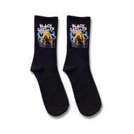 Black Sabbath Band Socks - Socks OldschoolSkate - Mohaki Official