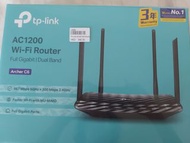 全新TP link router AC1200